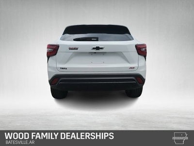 2025 Chevrolet Trax 1RS