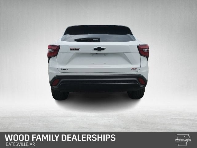 2025 Chevrolet Trax 1RS