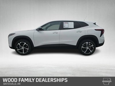2025 Chevrolet Trax 1RS