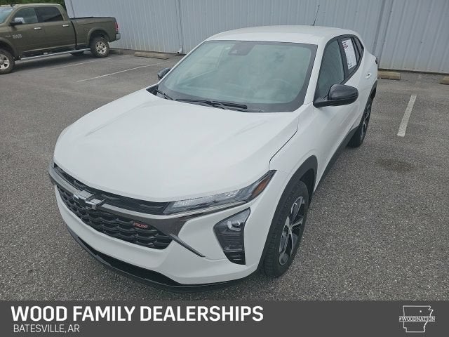 2025 Chevrolet Trax 1RS
