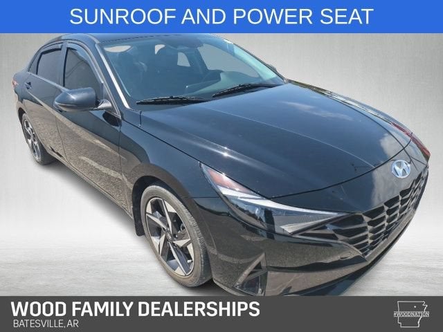 2023 Hyundai Elantra