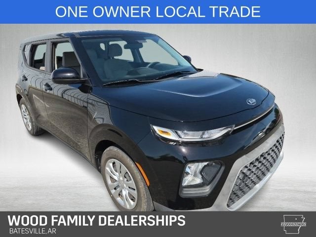 2020 Kia Soul