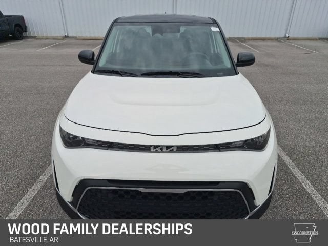 2025 Kia Soul S