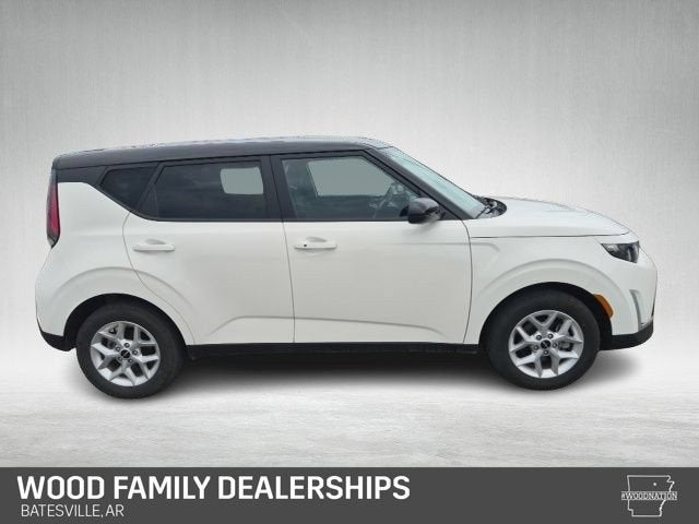 2025 Kia Soul S