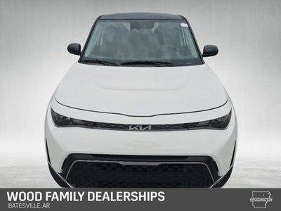 2025 Kia Soul S