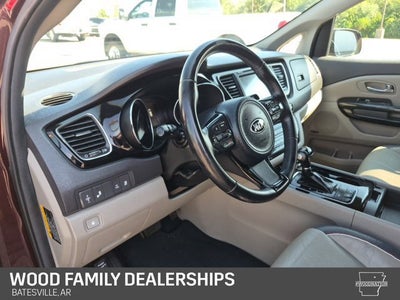 2015 Kia Sedona SX