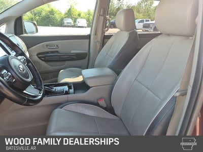 2015 Kia Sedona SX