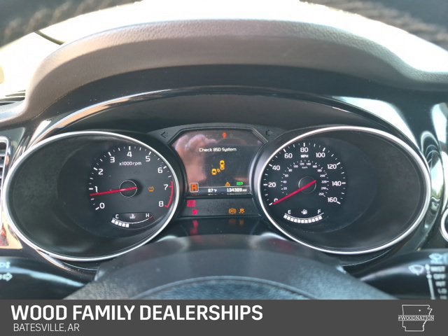2015 Kia Sedona SX