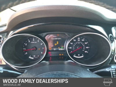 2015 Kia Sedona SX