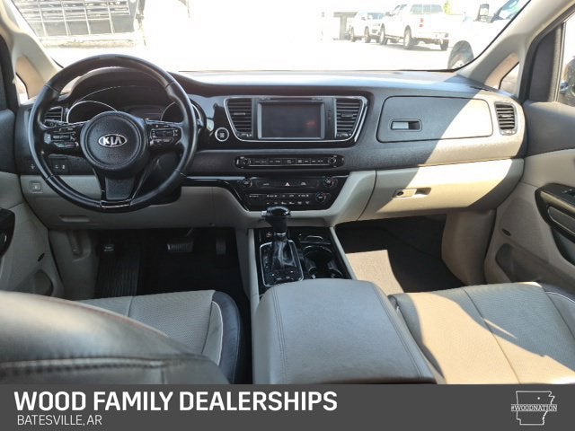 2015 Kia Sedona SX