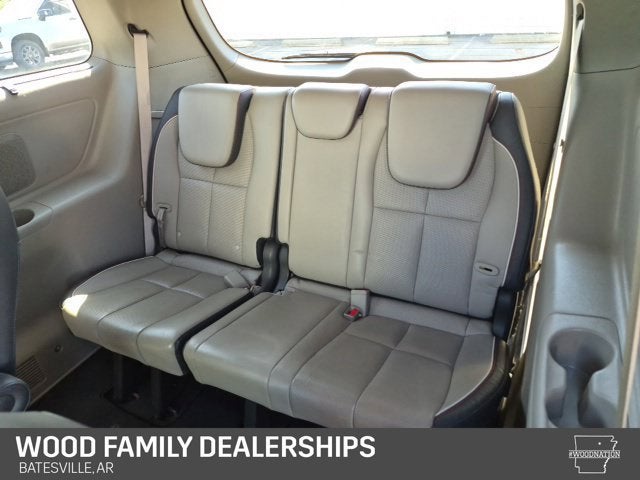 2015 Kia Sedona SX