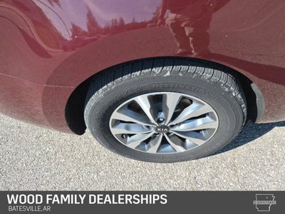 2015 Kia Sedona SX