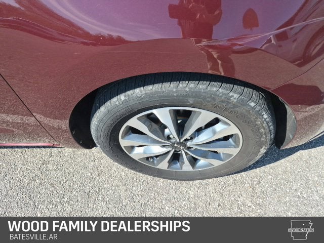 2015 Kia Sedona SX