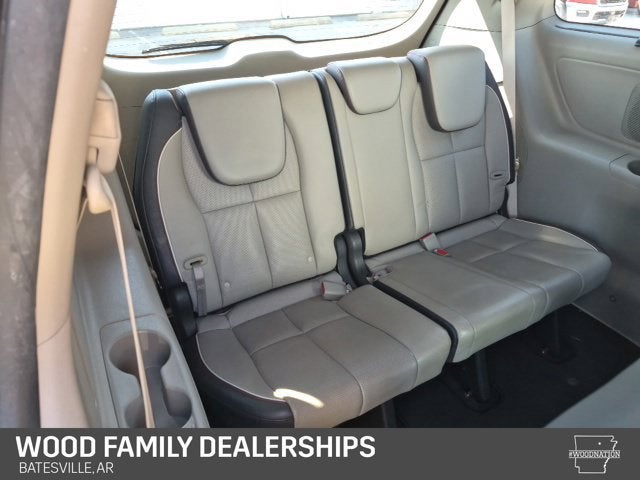 2015 Kia Sedona SX