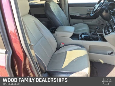 2015 Kia Sedona SX