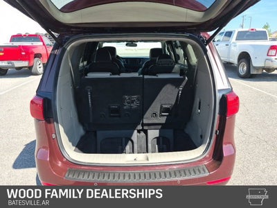 2015 Kia Sedona SX