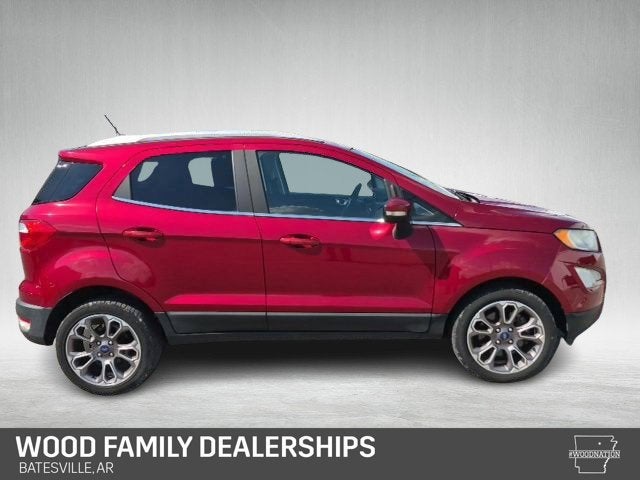 2020 Ford EcoSport Titanium