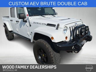 2013 Jeep Wrangler Unlimited Rubicon