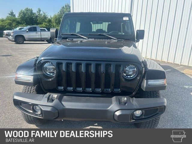 2022 Jeep Wrangler Unlimited Sahara Altitude 4x4
