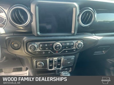 2022 Jeep Wrangler Unlimited Sahara Altitude 4x4