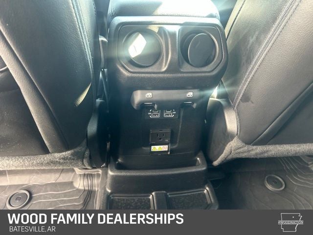 2022 Jeep Wrangler Unlimited Sahara Altitude 4x4