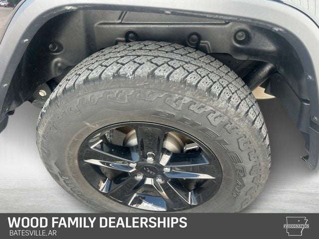 2022 Jeep Wrangler Unlimited Sahara Altitude 4x4
