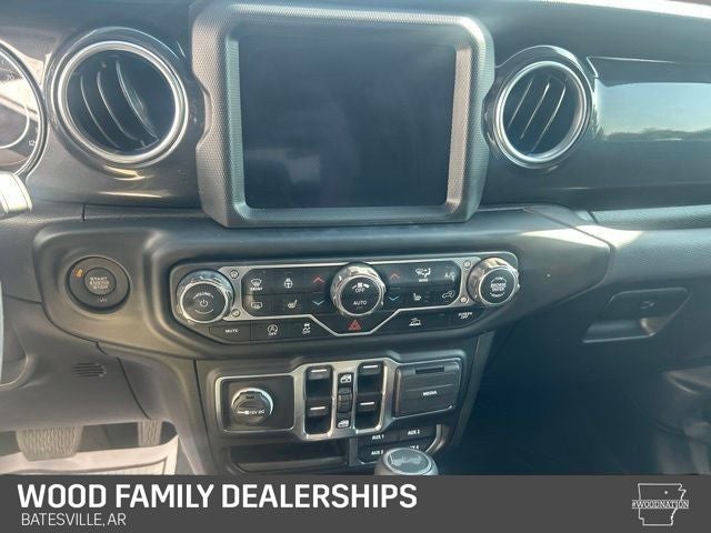 2022 Jeep Wrangler Unlimited Sahara Altitude 4x4