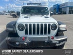 2018 Jeep Wrangler Unlimited Rubicon 4x4