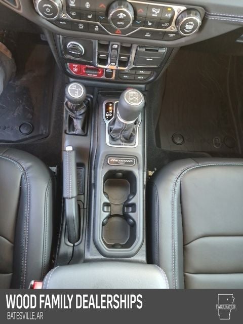 2026 Jeep Wrangler 4-Door Willys 4x4