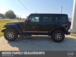 2026 Jeep Wrangler 4-Door Willys 4x4