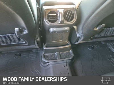 2026 Jeep Wrangler 4-Door Willys 4x4