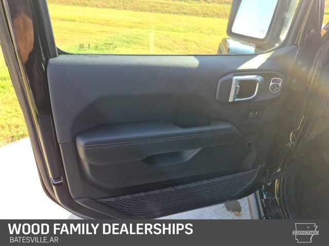 2026 Jeep Wrangler 4-Door Willys 4x4