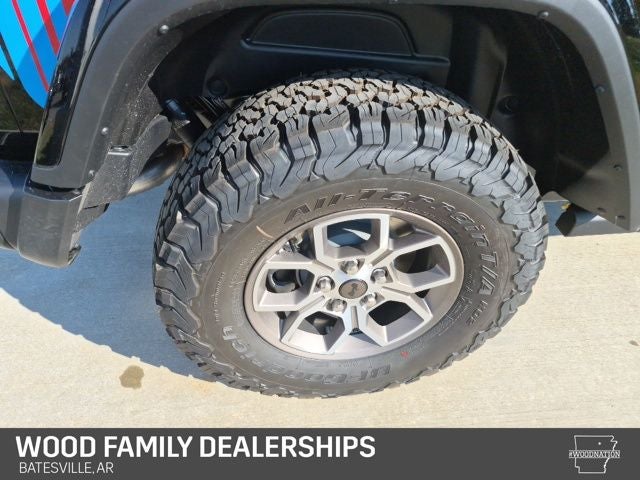 2026 Jeep Wrangler 4-Door Willys 4x4