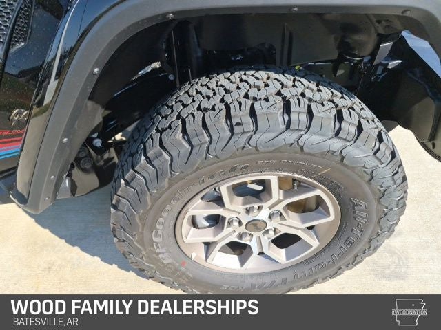 2026 Jeep Wrangler 4-Door Willys 4x4