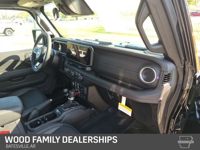 2026 Jeep Wrangler 4-Door Willys 4x4