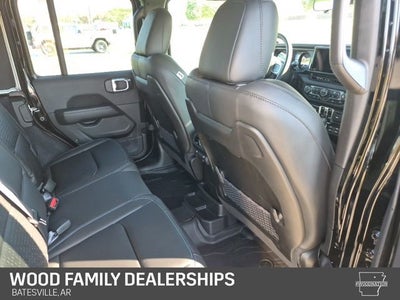 2026 Jeep Wrangler WRANGLER 4-DOOR REWIND