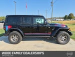 2026 Jeep Wrangler 4-Door Willys 4x4