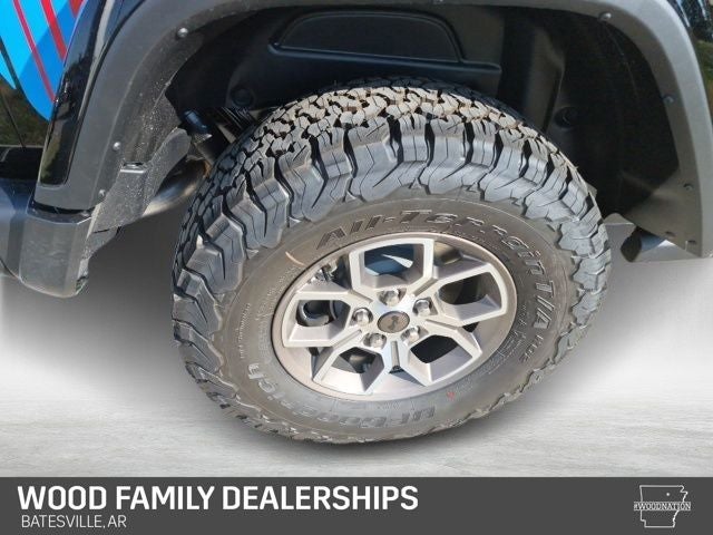 2026 Jeep Wrangler WRANGLER 4-DOOR REWIND
