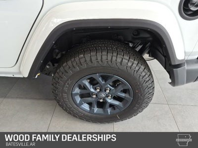 2026 Jeep Wrangler WRANGLER 4-DOOR 85TH ANNIVERSARY EDITION