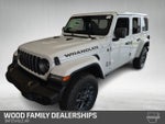 2026 Jeep Wrangler WRANGLER 4-DOOR 85TH ANNIVERSARY EDITION
