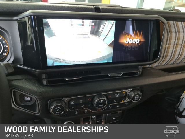 2026 Jeep Wrangler WRANGLER 4-DOOR 85TH ANNIVERSARY EDITION