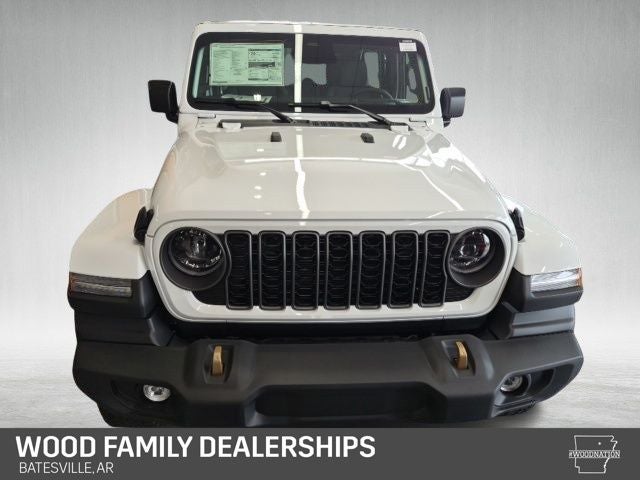 2026 Jeep Wrangler WRANGLER 4-DOOR 85TH ANNIVERSARY EDITION