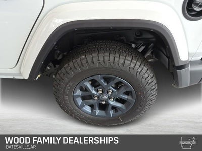 2026 Jeep Wrangler WRANGLER 4-DOOR 85TH ANNIVERSARY EDITION