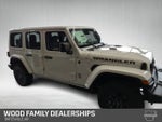 2026 Jeep Wrangler WRANGLER 4-DOOR 85TH ANNIVERSARY EDITION