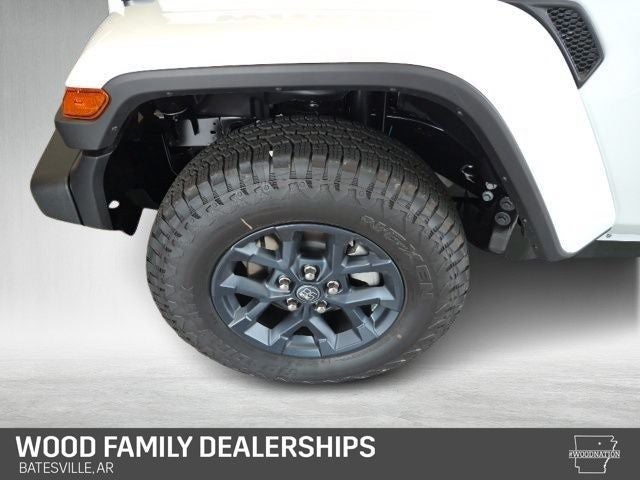 2026 Jeep Wrangler WRANGLER 4-DOOR 85TH ANNIVERSARY EDITION