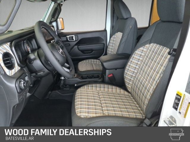 2026 Jeep Wrangler WRANGLER 4-DOOR 85TH ANNIVERSARY EDITION