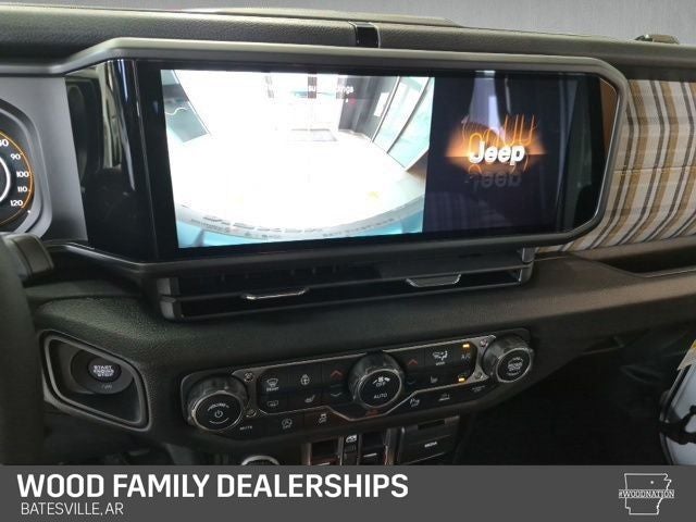 2026 Jeep Wrangler WRANGLER 4-DOOR 85TH ANNIVERSARY EDITION