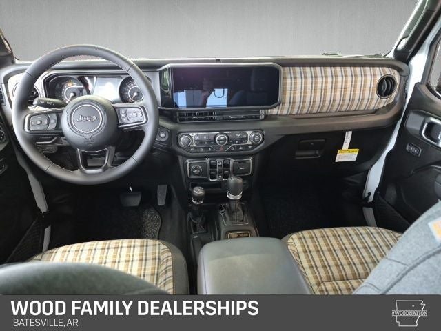 2026 Jeep Wrangler WRANGLER 4-DOOR 85TH ANNIVERSARY EDITION