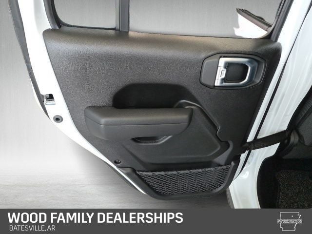2026 Jeep Wrangler WRANGLER 4-DOOR 85TH ANNIVERSARY EDITION