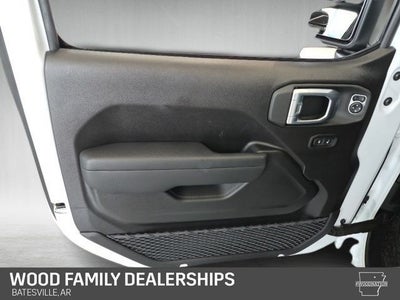 2026 Jeep Wrangler WRANGLER 4-DOOR 85TH ANNIVERSARY EDITION